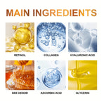 Professional Botax Anti-Aging Face Cream | Wrinkle Reduction & Skin Tightening Formula | Natural Ingredients.